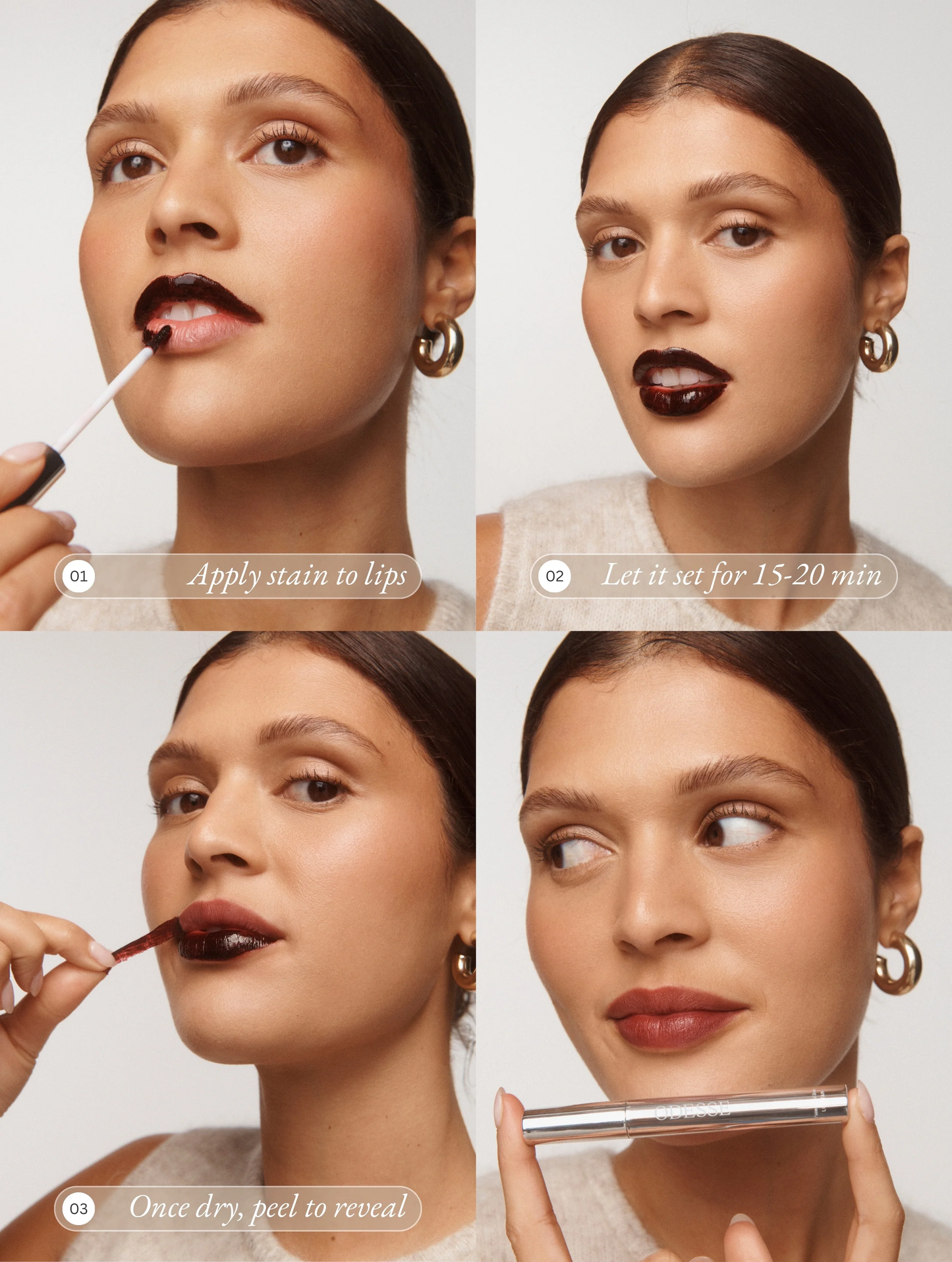 Lip Stain - Love Bite