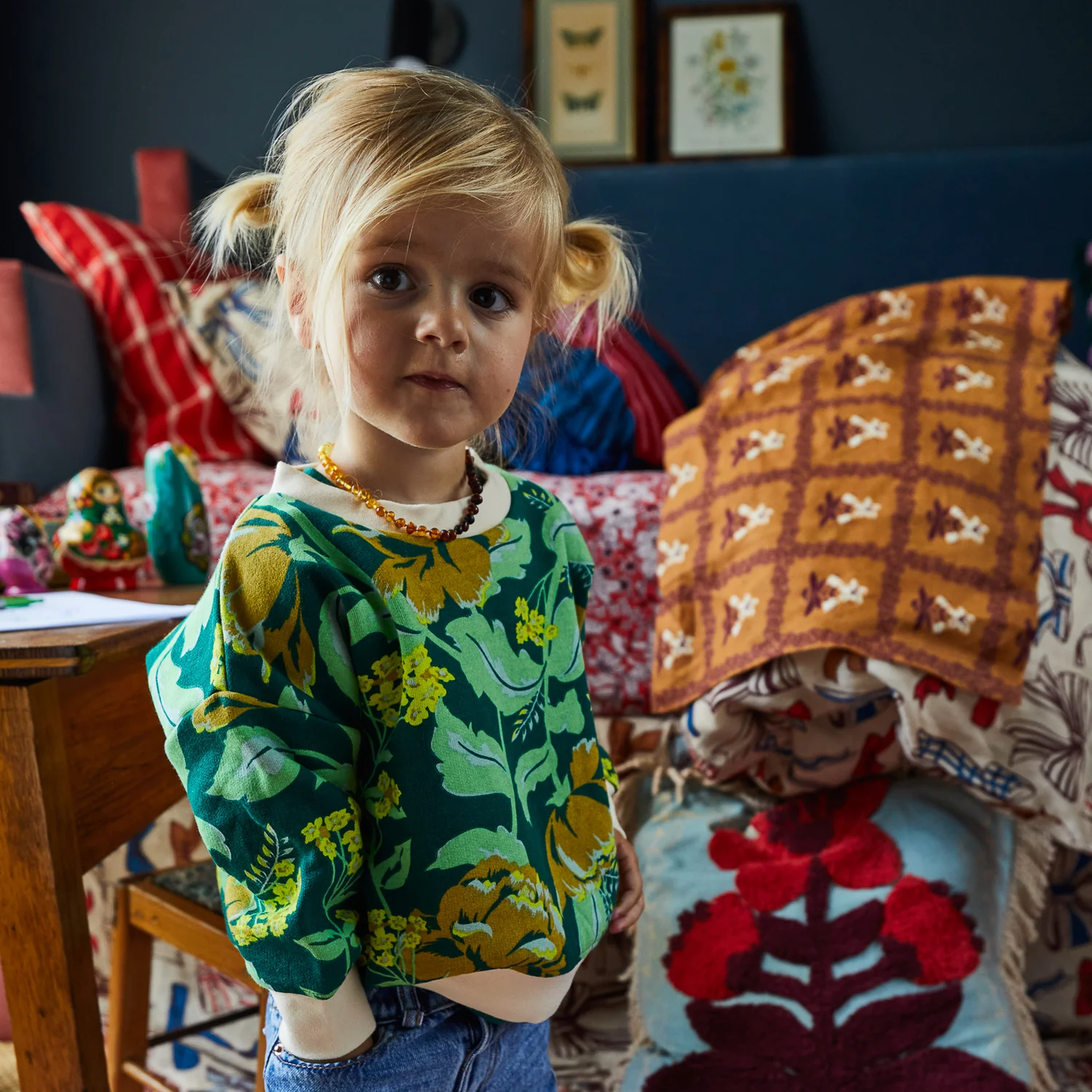Margot Kids Sweater