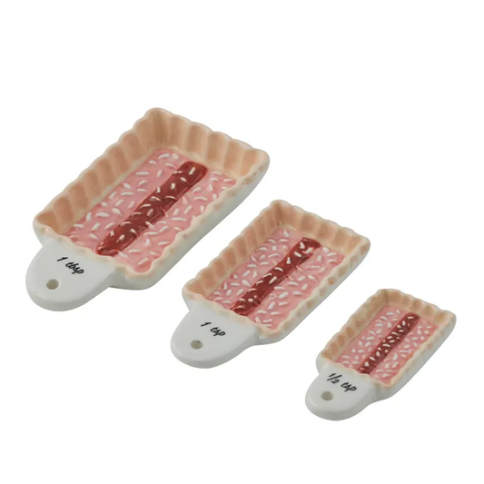 Tucker Ceramic Measuring Spoons