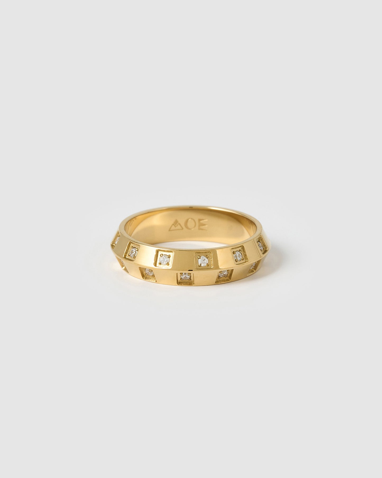 Ibiza Ring - Gold