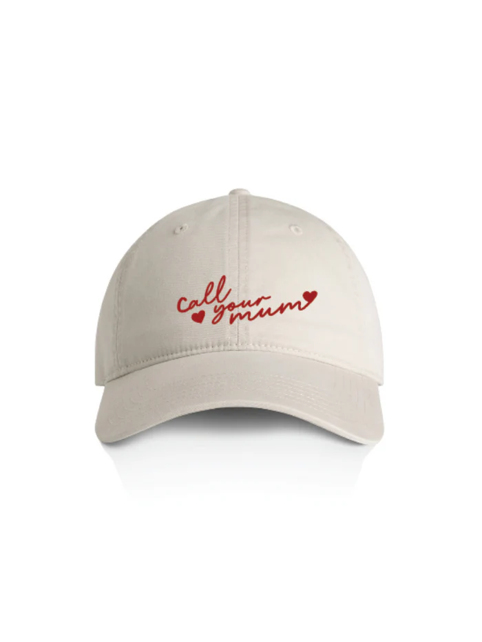 Call your Mum Cap
