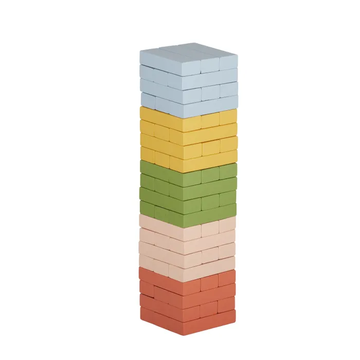 Tumbling Tower Game