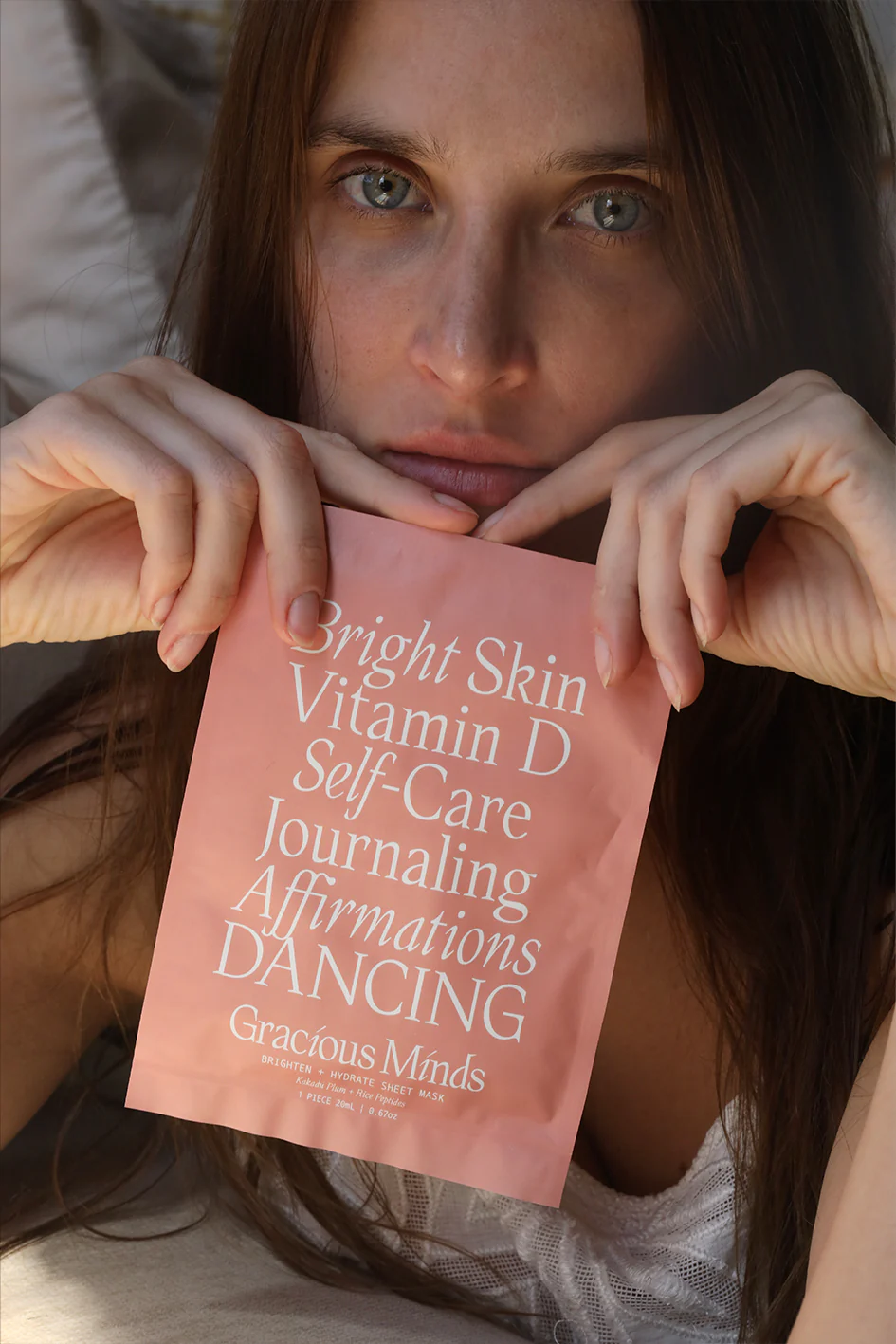 Brightening Face Sheet Mask