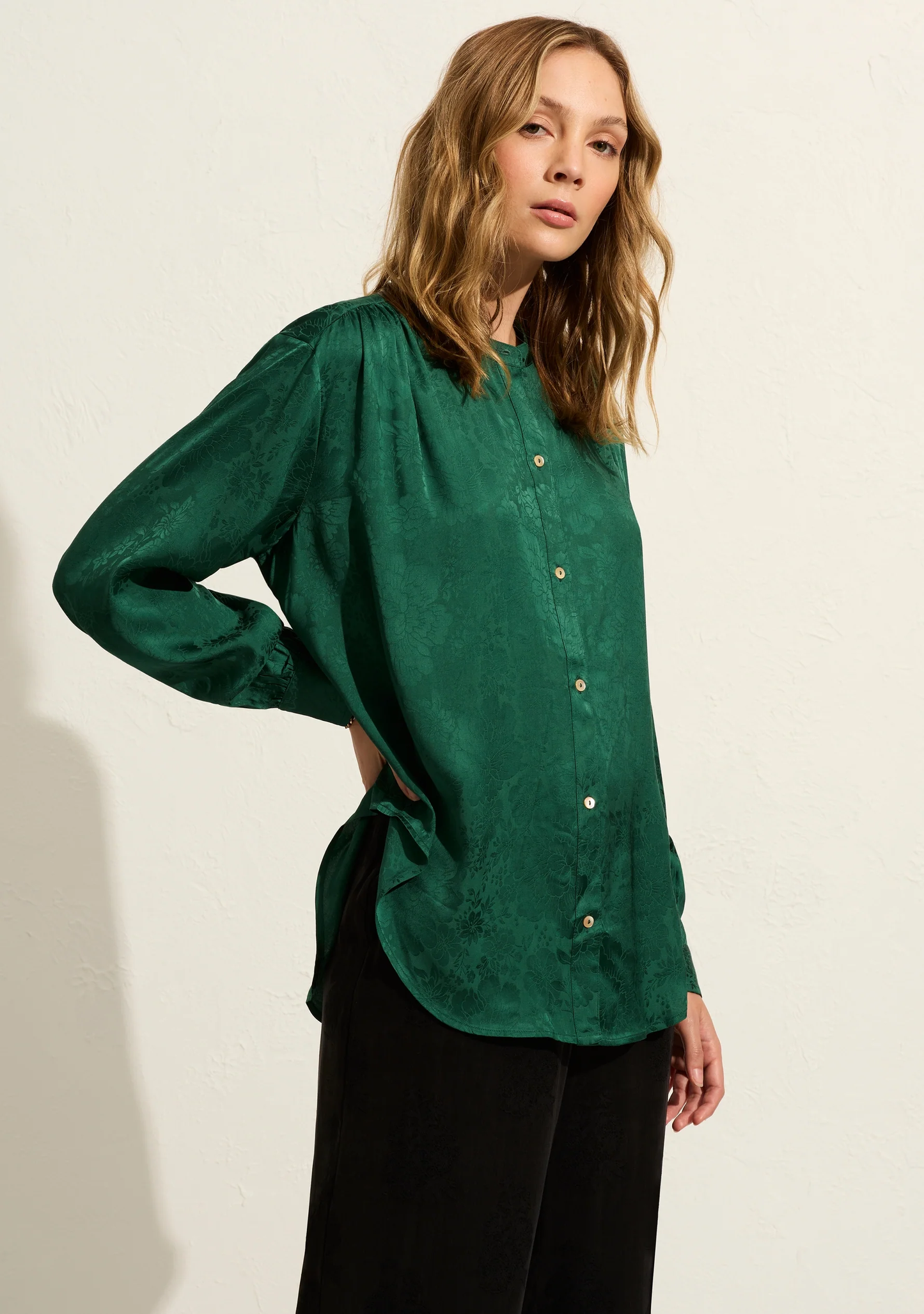 Julian Shirt - Green