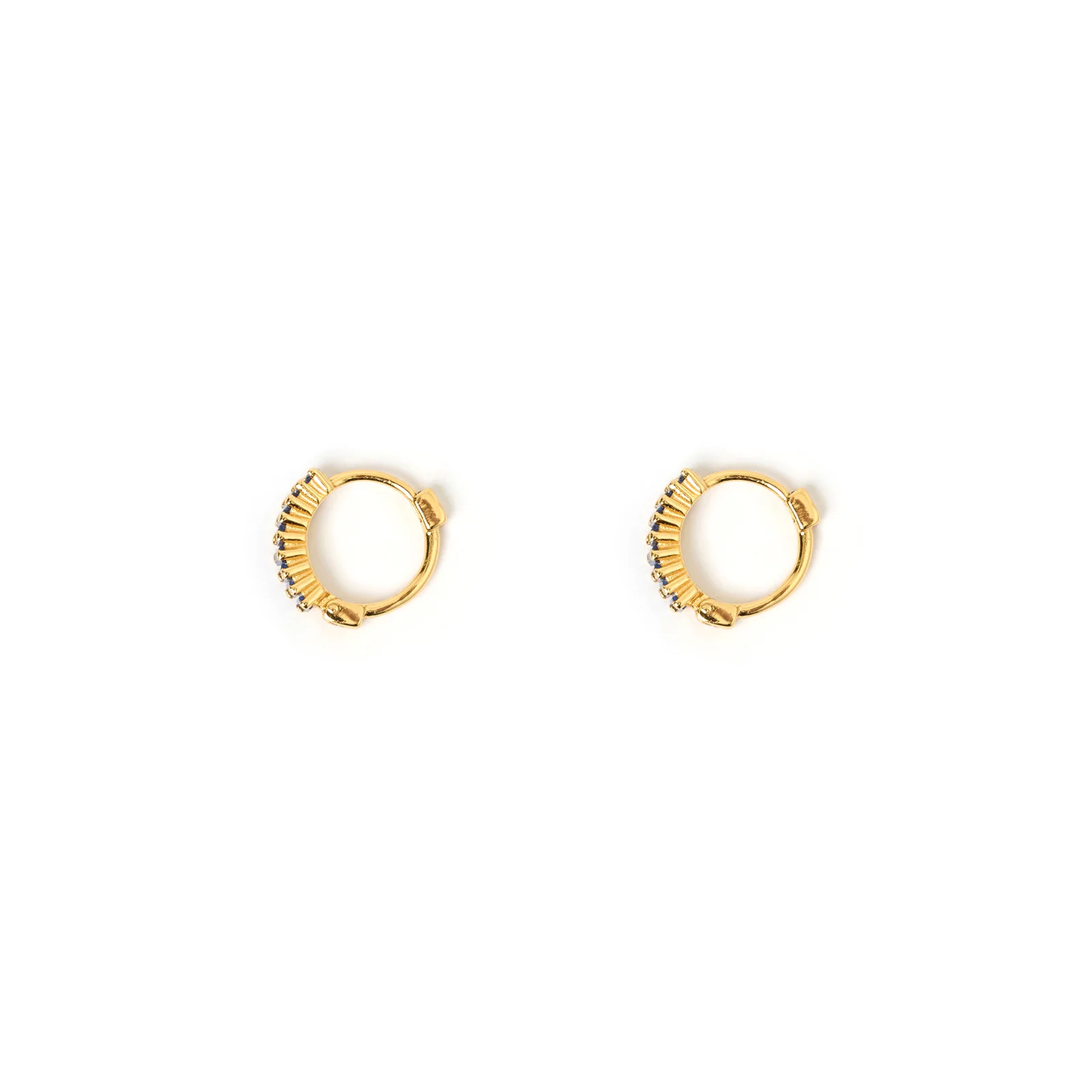 Khloe Gold Earrings - Two Colours