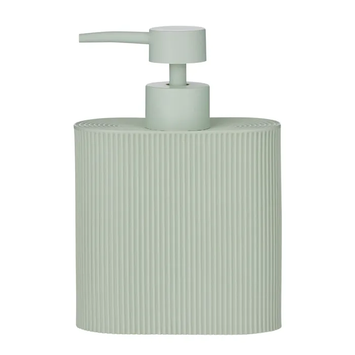 Sid Resin Soap or Lotion Dispenser - Seafoam