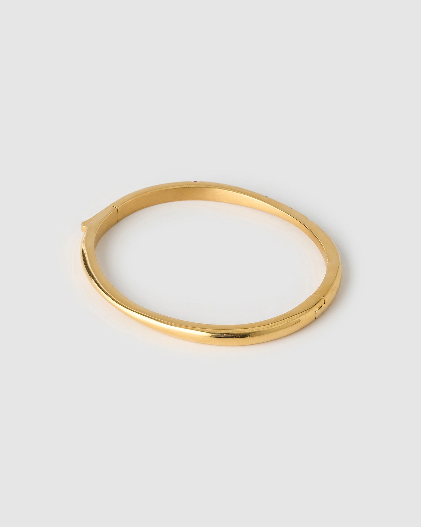 Eden Gold Cuff Bracelet - Two Sizes