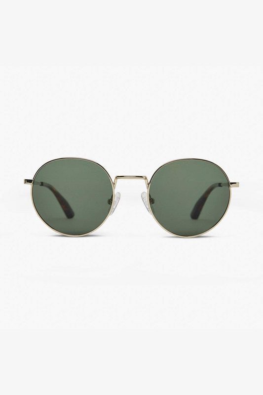 LON Polarised Sunglasses - Gold