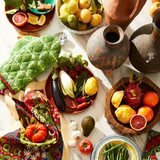 Gabriella Oven Mitt Set