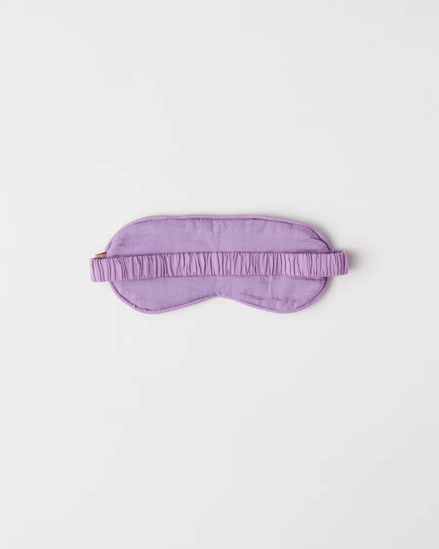 Meadow Velvet Eye Mask