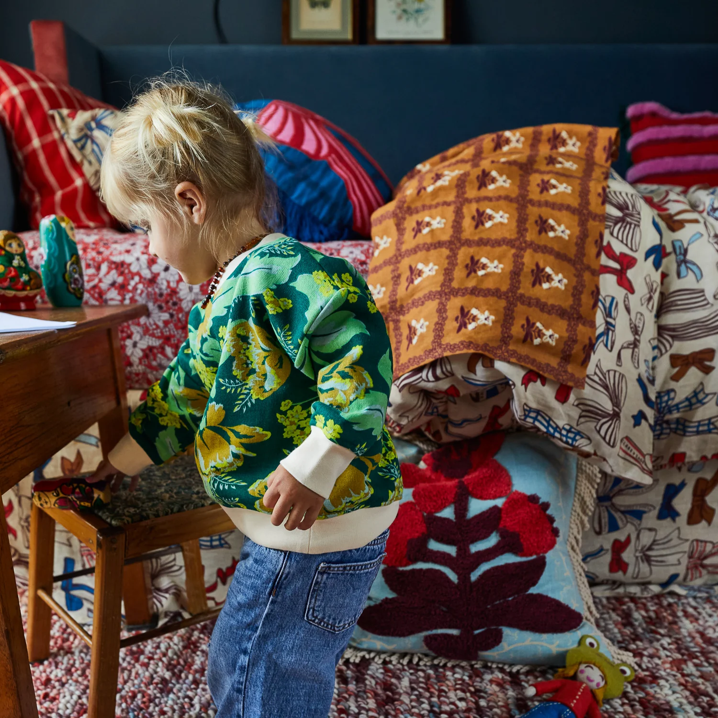 Margot Kids Sweater