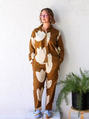 Tulip Long Sleeve Pyjama Set
