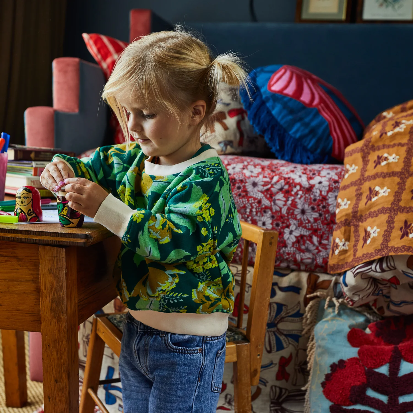Margot Kids Sweater