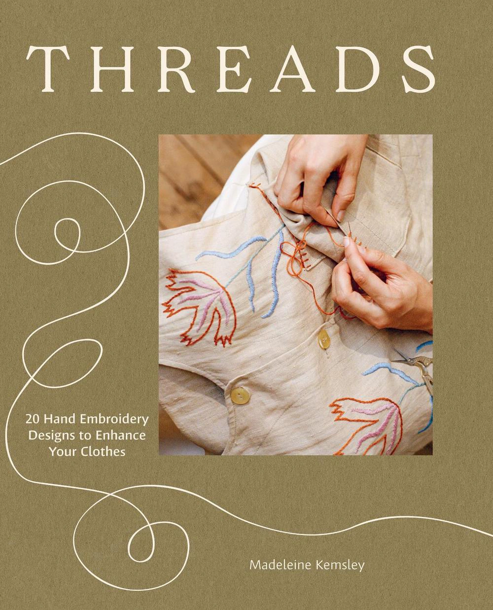 Threads - Madeleine Kemsley