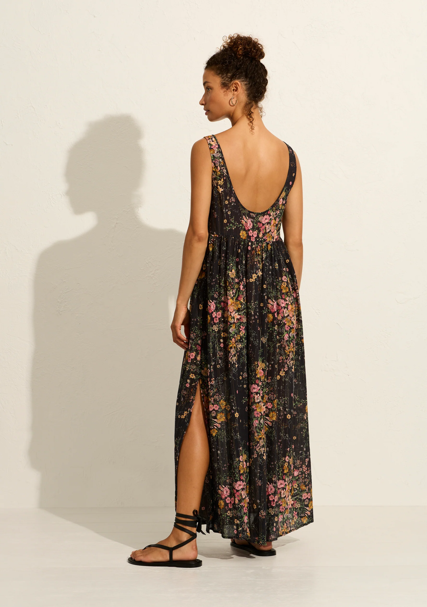 Beachside Maxi Dress