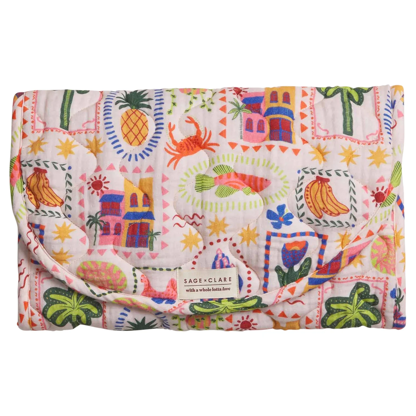 Ottilie Baby Change Mat