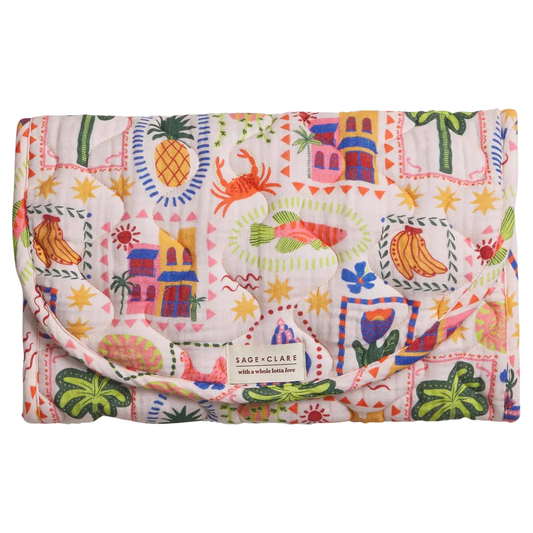 Ottilie Baby Change Mat