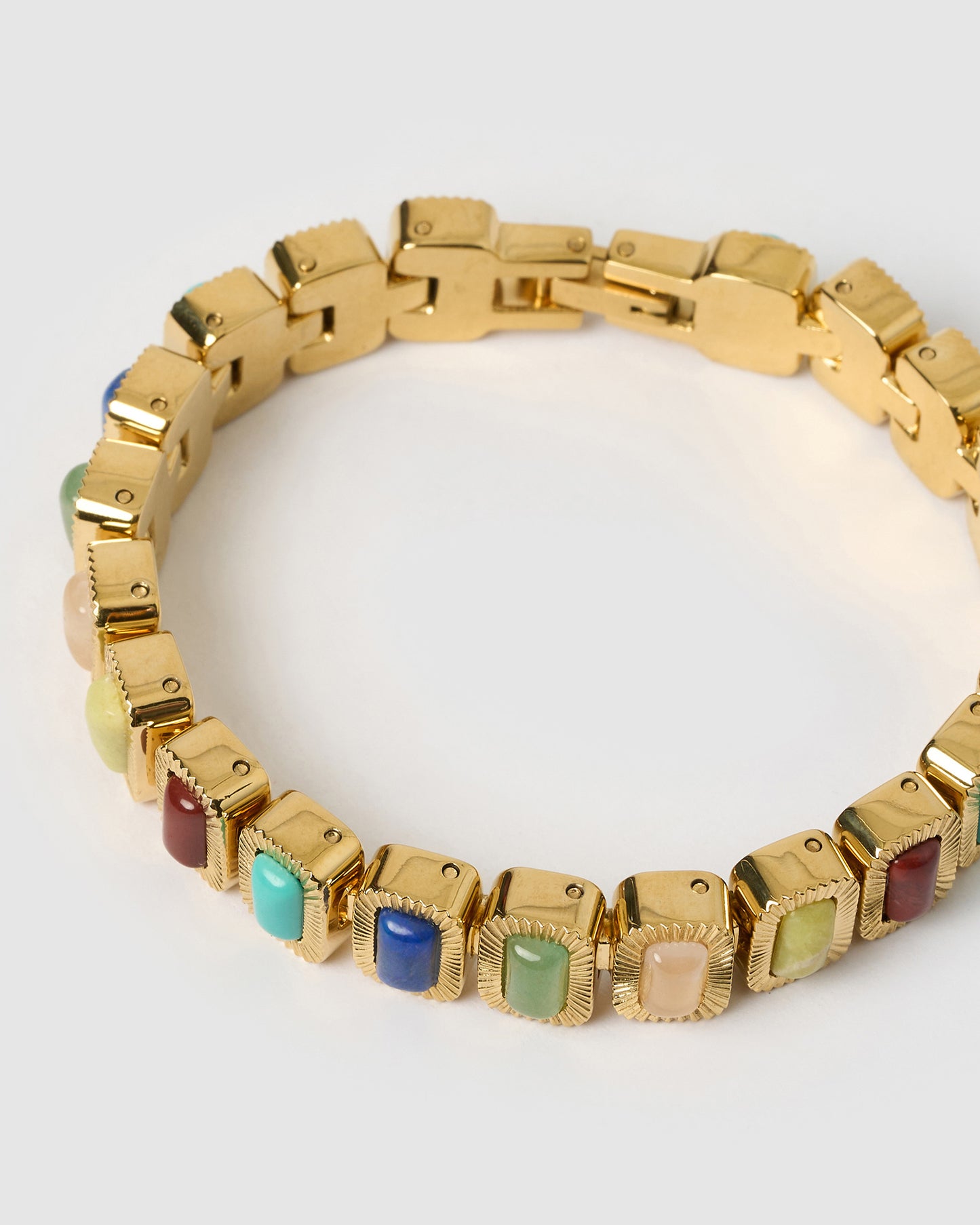 Elkie Gold Bracelet - Two Sizes