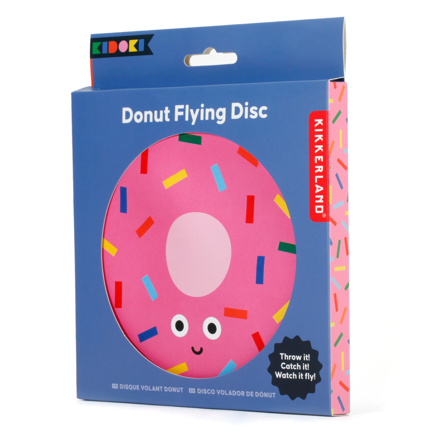 Kidoki Flying Discs