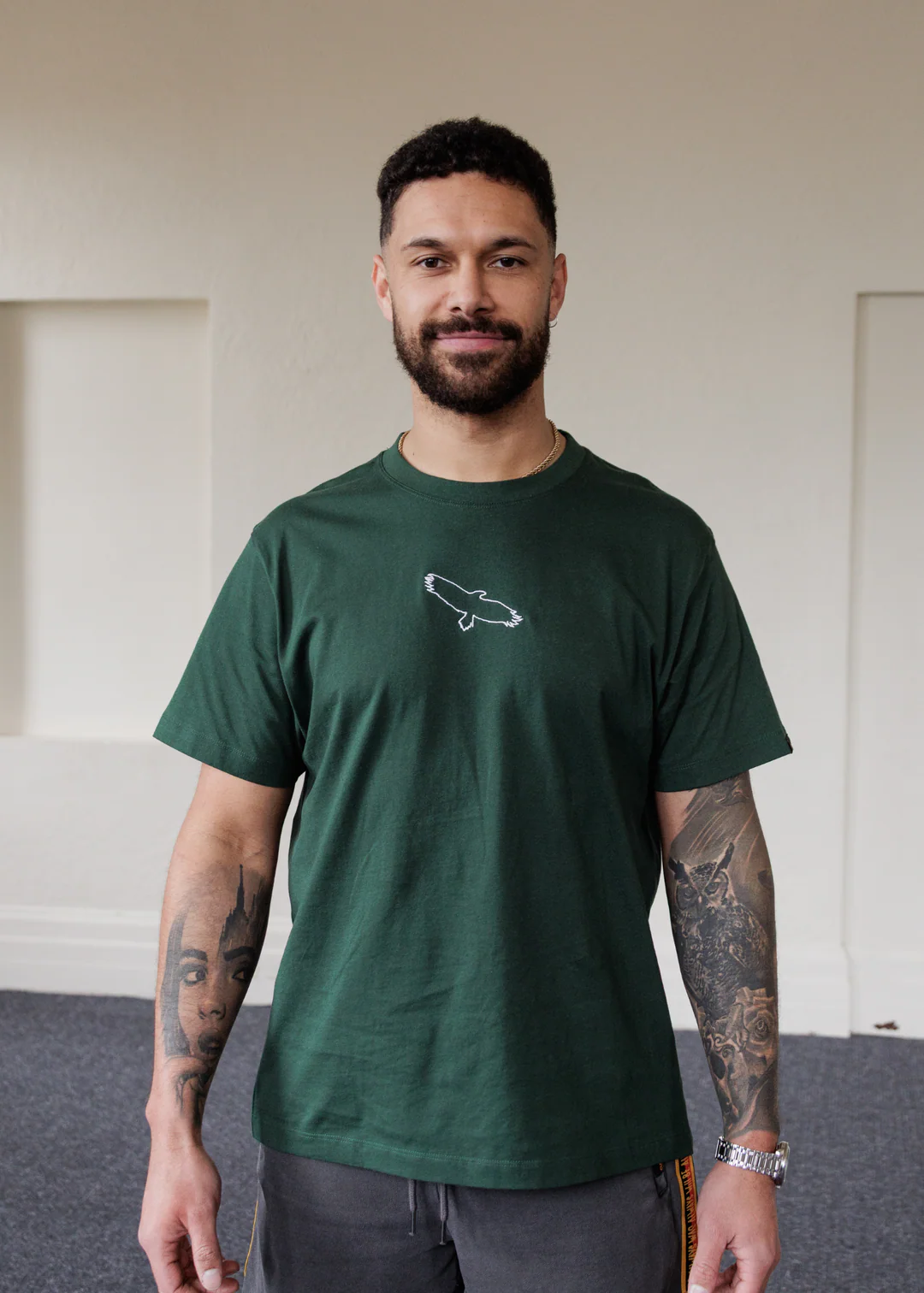 Bunjil Dreaming Tee