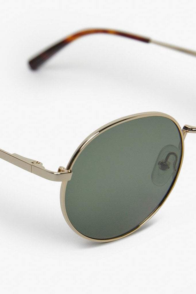 LON Polarised Sunglasses - Gold