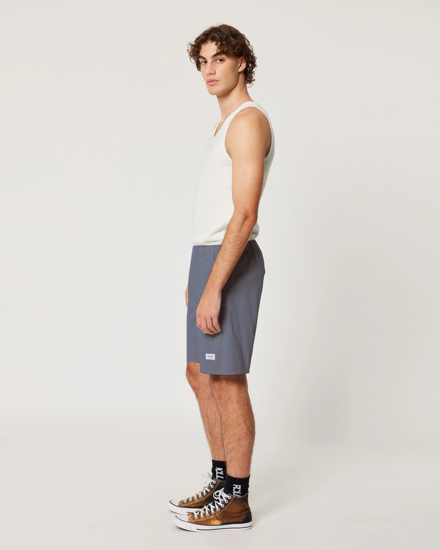 Tradie Short - Navy