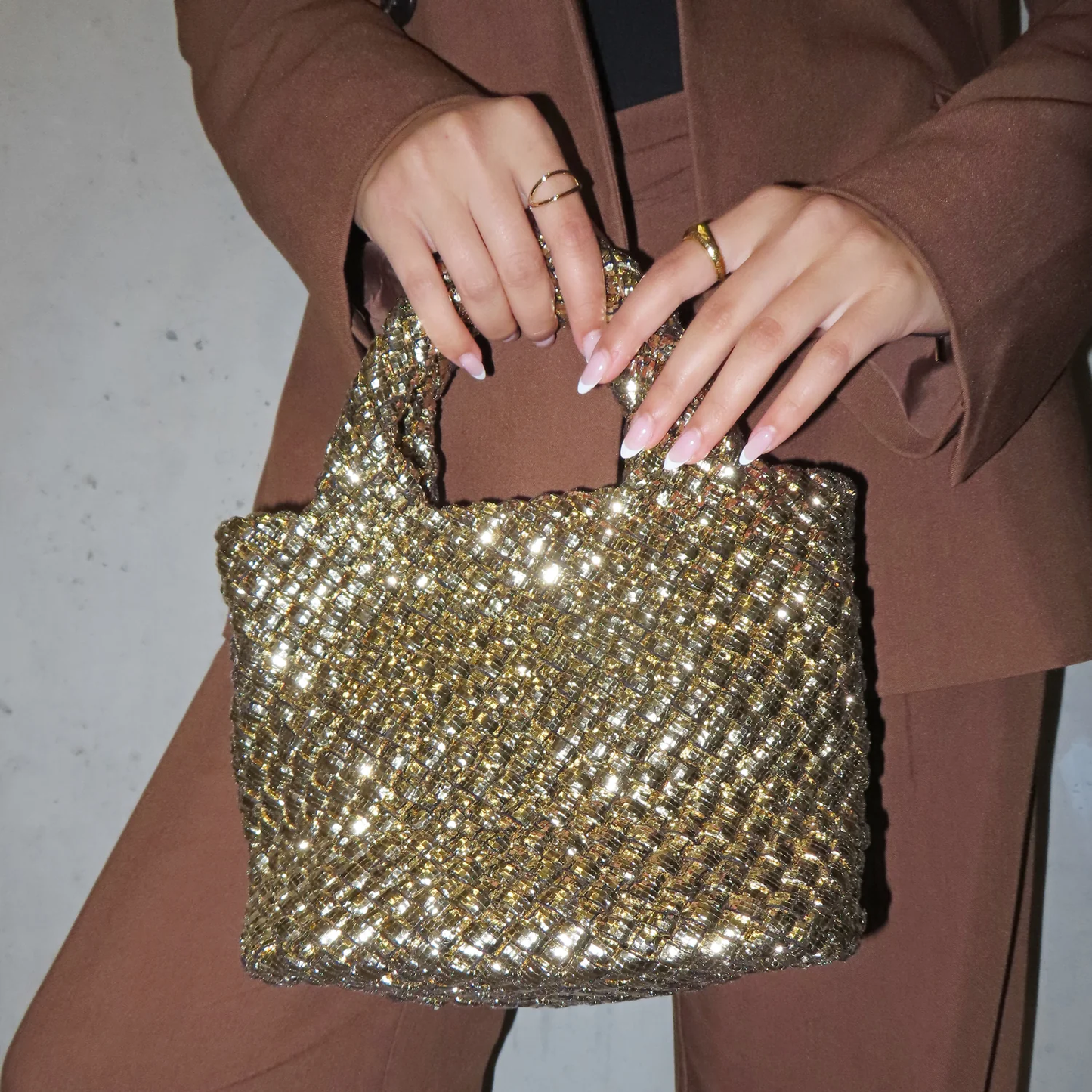 Pippa Handbag in Disco