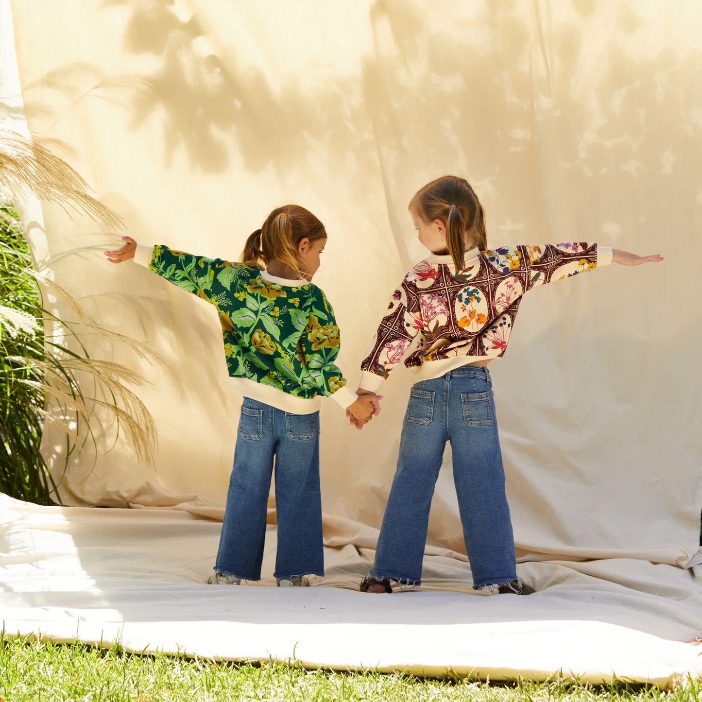 Margot Kids Sweater