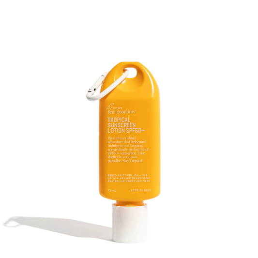 Tropical Sunscreen Lotion SPF 50+