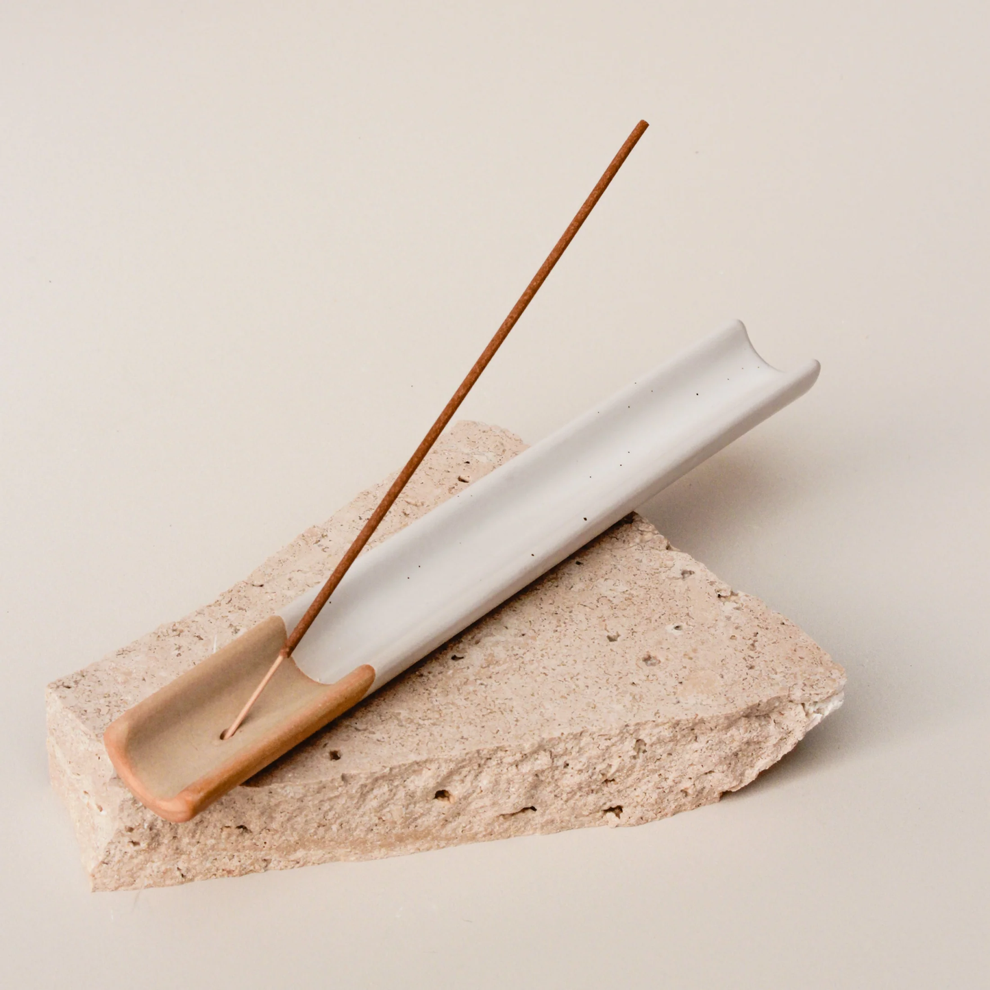 Splice Incense Holder