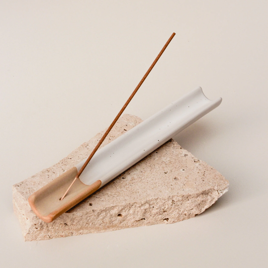 Splice Incense Holder