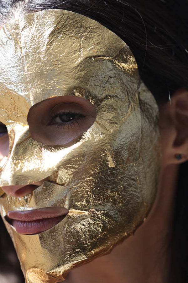 Exfoliate and Rejuvenate Face Sheet Mask