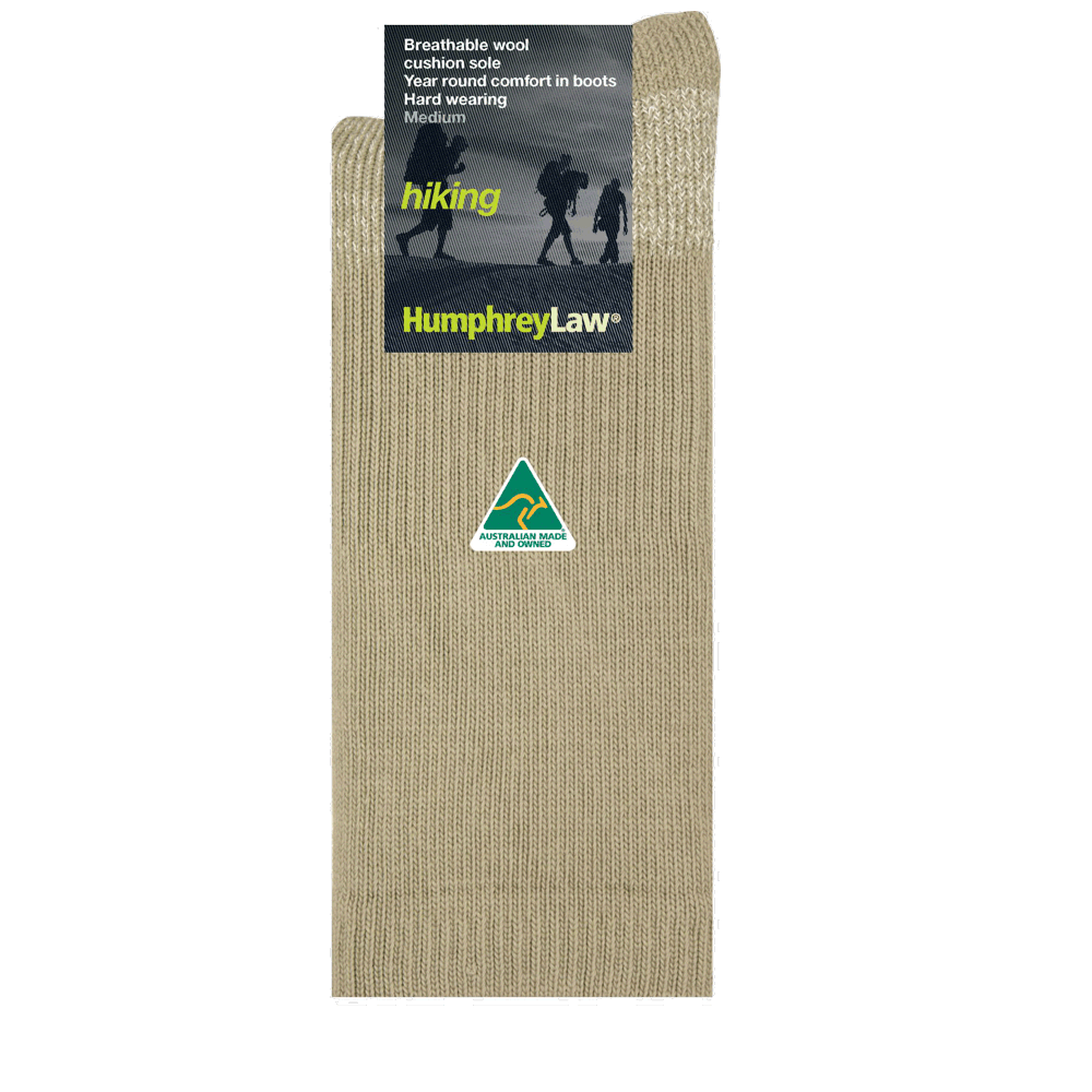 Hiking Sock - Various Colours