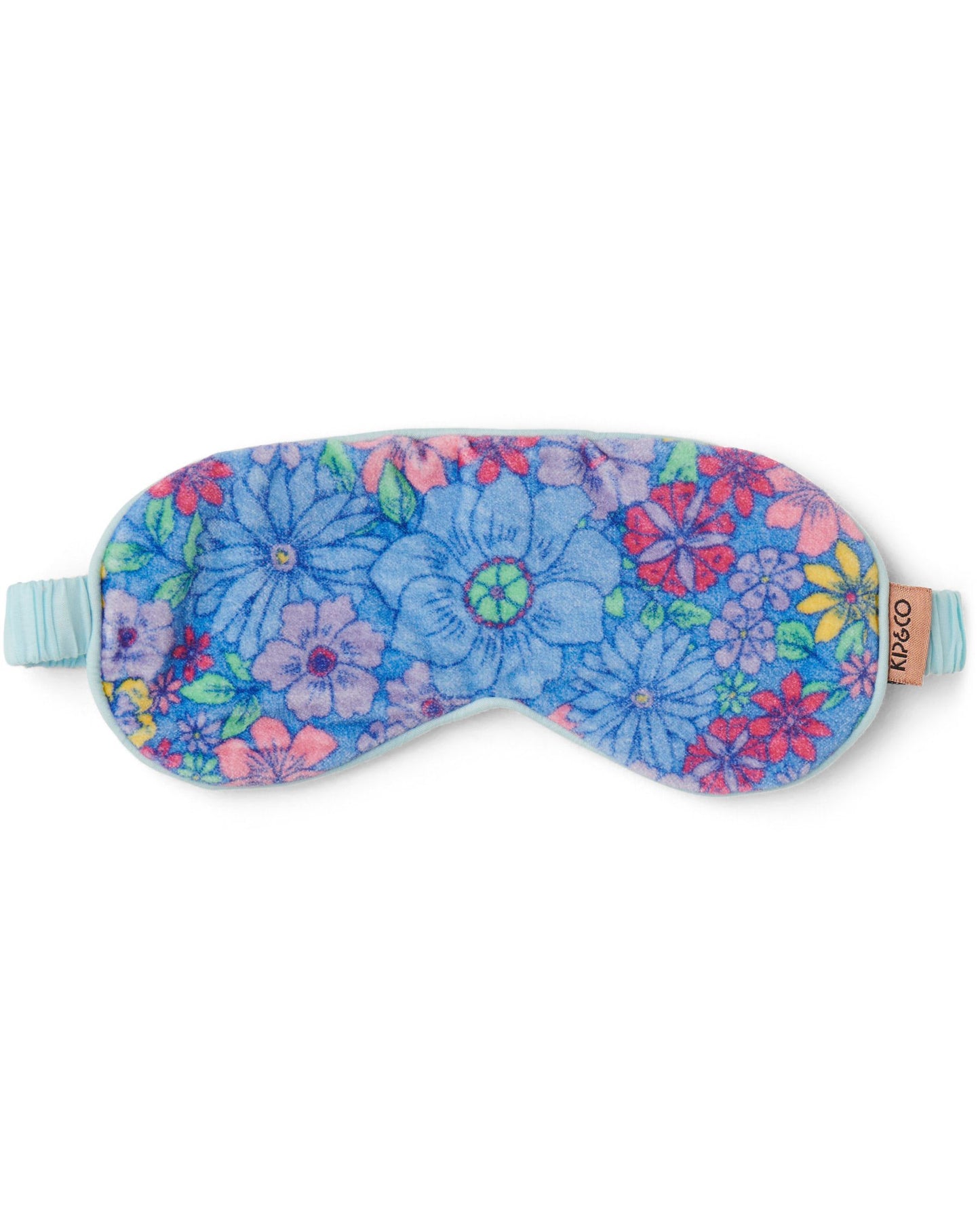 Bunch of Fun Velvet Eye Mask