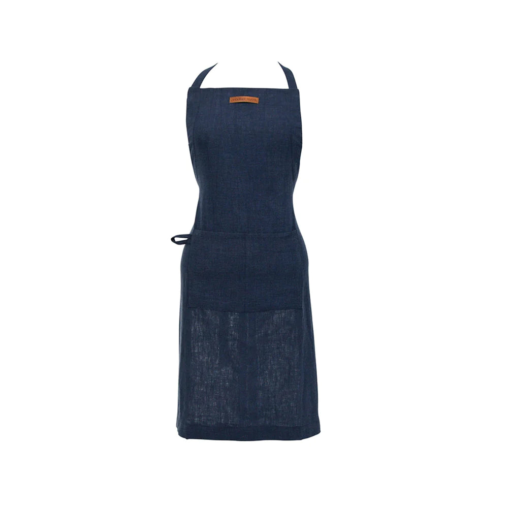 Stonewashed Adjustable Apron - Various Colours