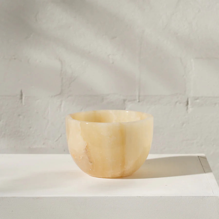 Kaleia Onyx Bowl