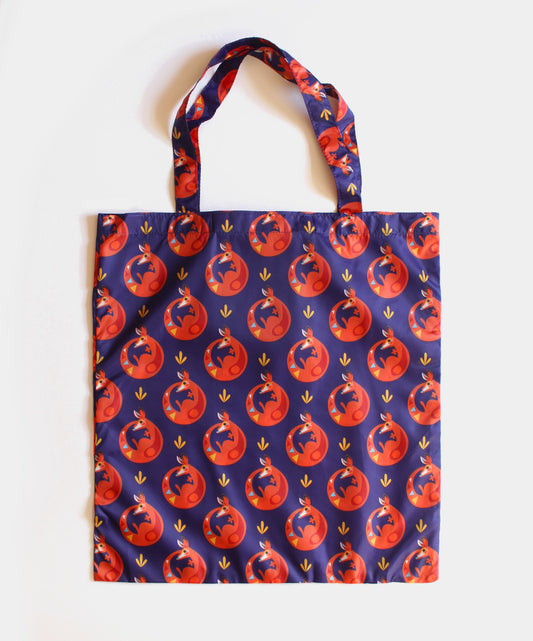 Kangaroo Fold Up Shopping Bag