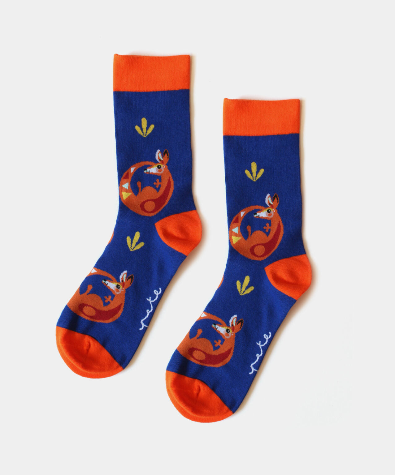 Kangaroo Socks