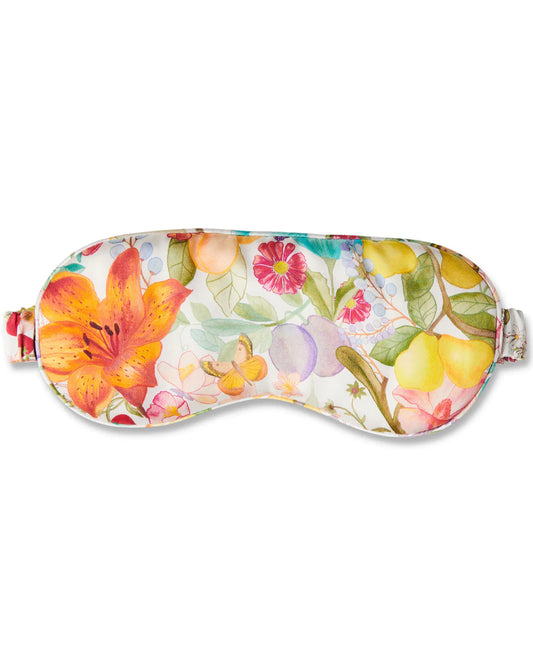 Silk Eye Mask - Abundance