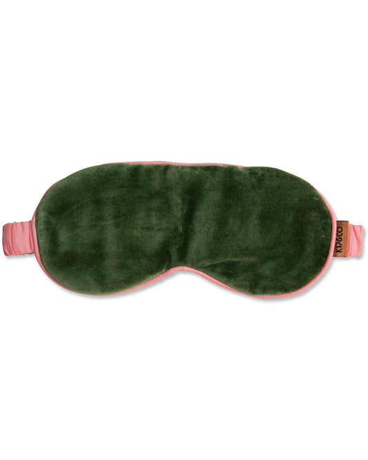 Easy Breezy Velvet Eye Mask