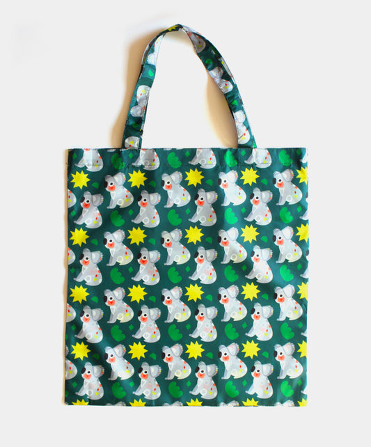 Koala Fold Up Shopping Bag