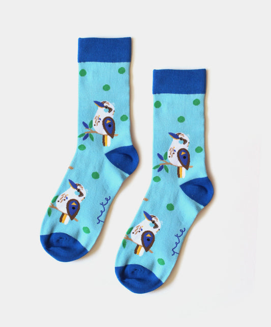 Kookaburra Socks