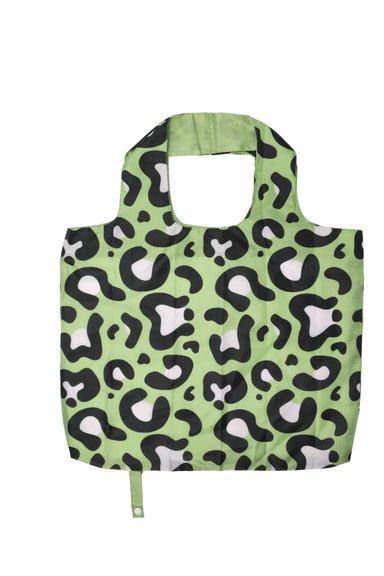 Foldable Eco Shopping Bags - Various Prints