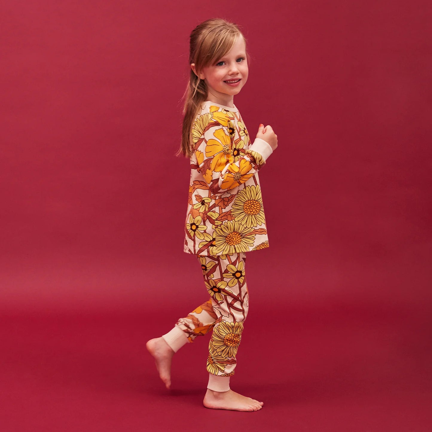 Kids Pyjama Set - Benita