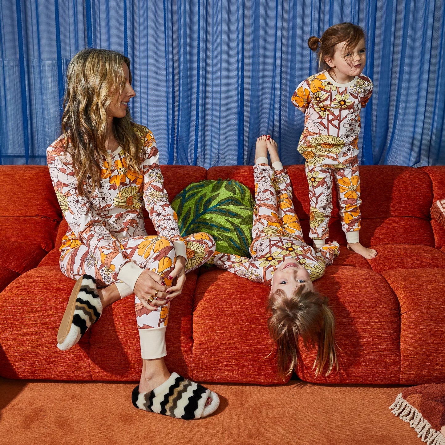 Kids Pyjama Set - Benita