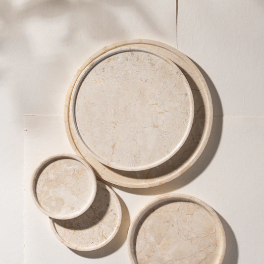 Paskal Stone Tray - Various Sizes