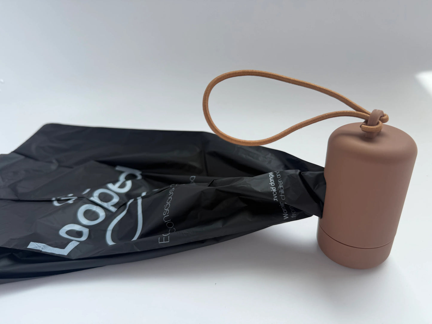 Looped - Poop bag holder - Various colours