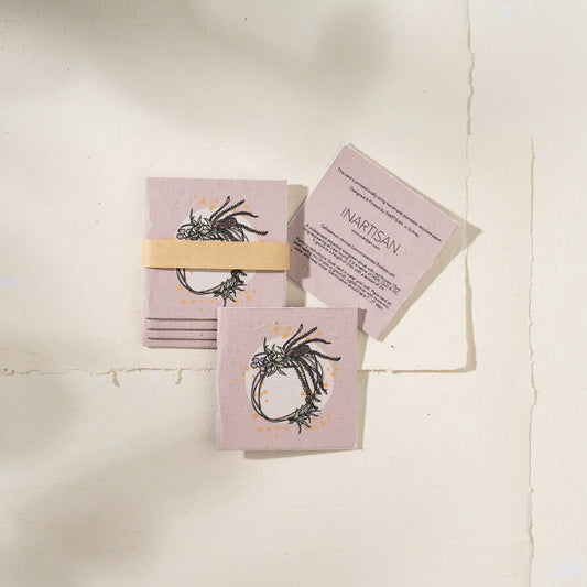 Mini Plantable Card (Native Wreath)