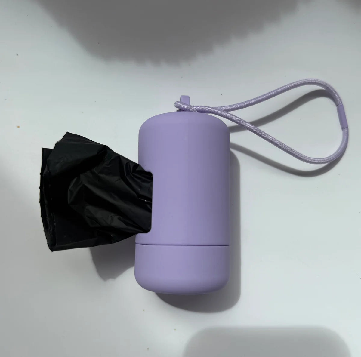 Looped - Poop bag holder - Various colours