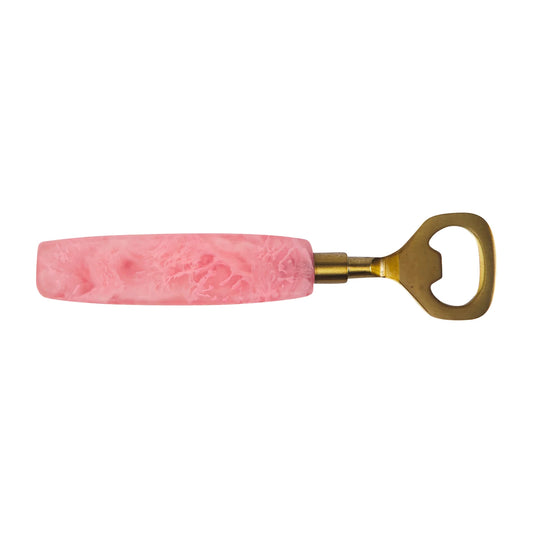 Court Bottle Opener - Peony